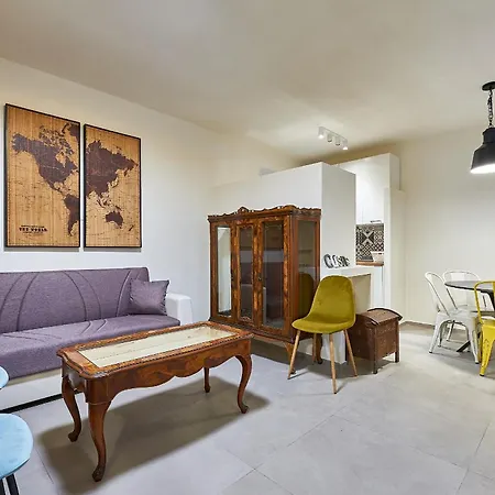 Appartement Casa Capocci 68 Rome