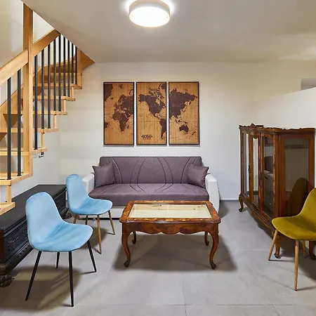 Casa Capocci 68 Lägenhet