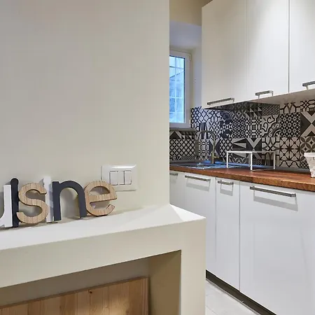 Casa Capocci 68 * Rzym