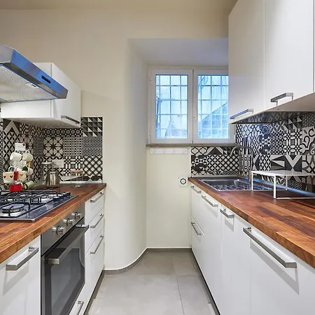 Casa Capocci 68 * Rzym