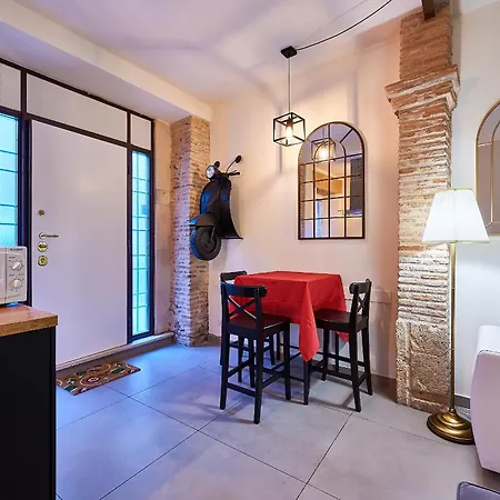 Apartament Casa Capocci 68 Rzym