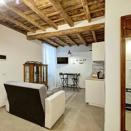 Casa Capocci 68 Apartament Rzym