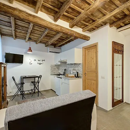 Apartament Casa Capocci 68 Rzym