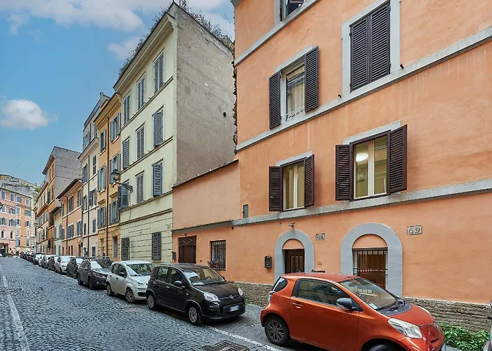 Lejlighed Casa Capocci 68 Rom