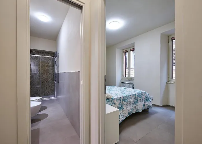 Casa Capocci 68 דירה