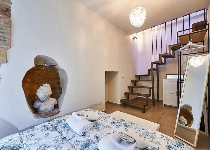 Casa Capocci 68 דירה