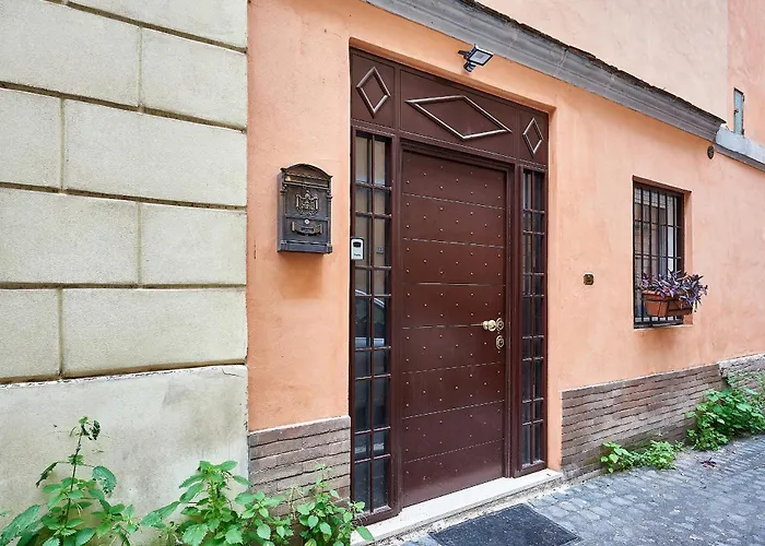 Casa Capocci 68 Lejlighed *