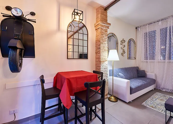 Casa Capocci 68 *
