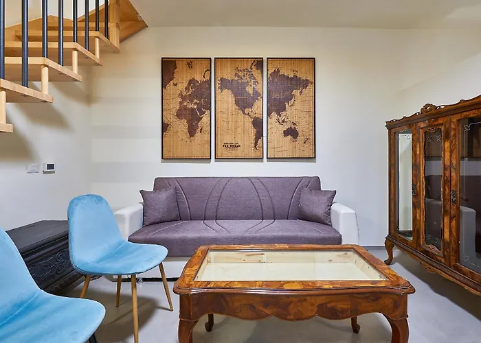 アパート Casa Capocci 68 *