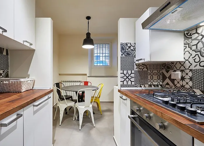 Casa Capocci 68 アパート *