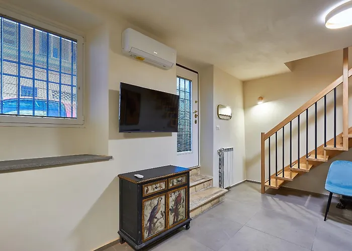 Casa Capocci 68 ローマ