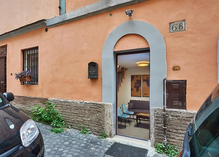 Casa Capocci 68 * ローマ