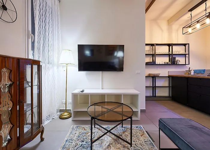 Casa Capocci 68 アパート ローマ