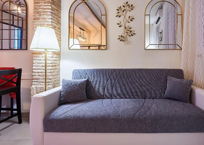 Casa Capocci 68 アパート ローマ