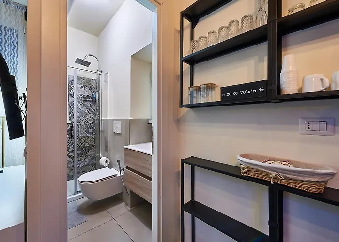 Casa Capocci 68 アパート *