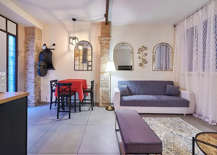 Casa Capocci 68 アパート *