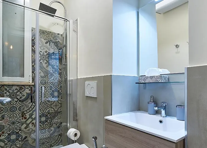 Casa Capocci 68 アパート ローマ