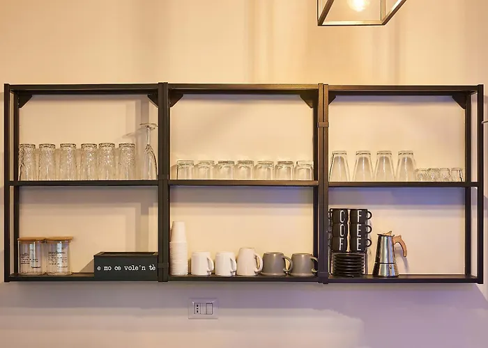 Casa Capocci 68 アパート *