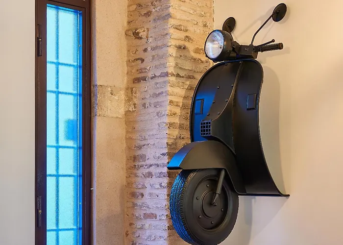 Casa Capocci 68 アパート ローマ