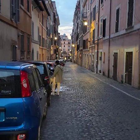 Lejlighed Casa Capocci 68 Rom