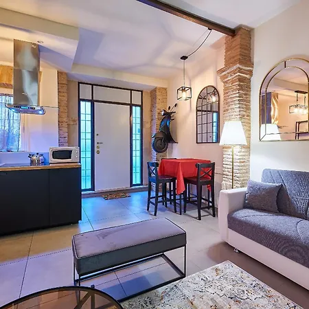 Apartamento Casa Capocci 68