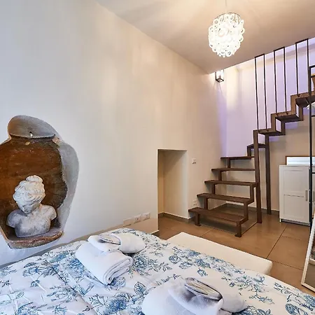 Casa Capocci 68 Lejlighed