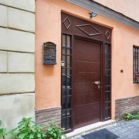 Casa Capocci 68 Lejlighed *