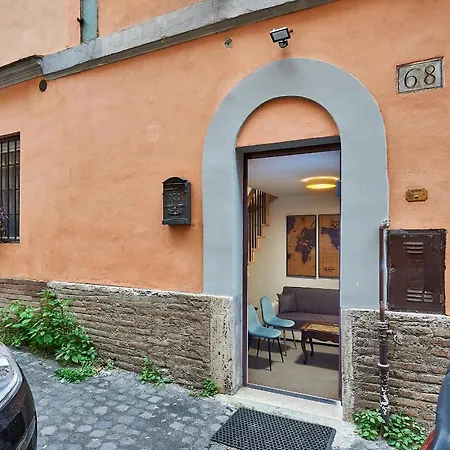 Casa Capocci 68 * Rom