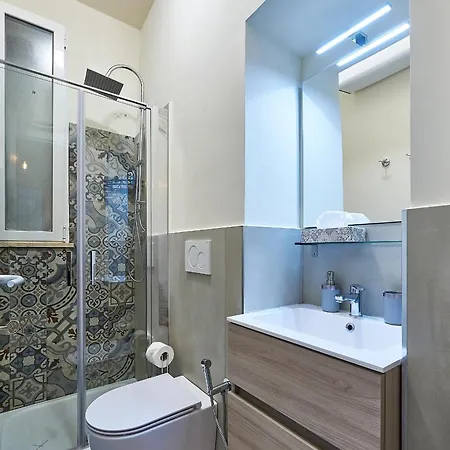Casa Capocci 68 Lejlighed Rom