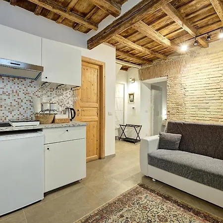 Casa Capocci 68 Roma