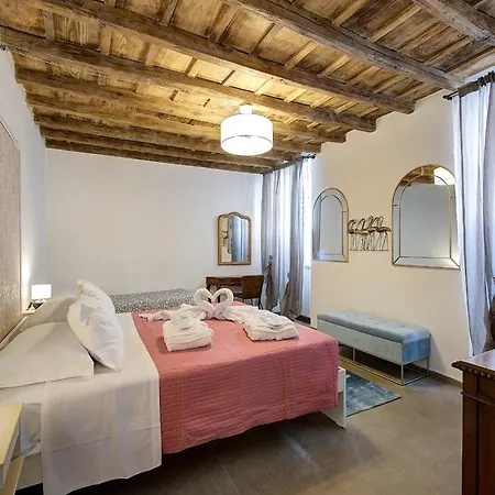 Casa Capocci 68 Daire *