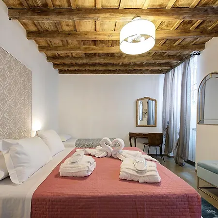 Casa Capocci 68 Daire
