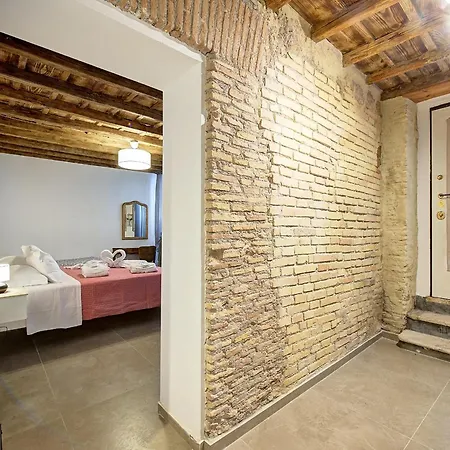 Daire Casa Capocci 68 Roma