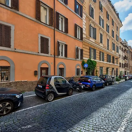 Casa Capocci 68 Roma