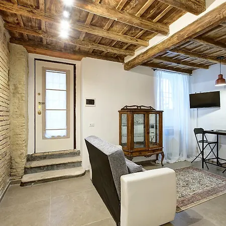 Lejlighed Casa Capocci 68 Rom