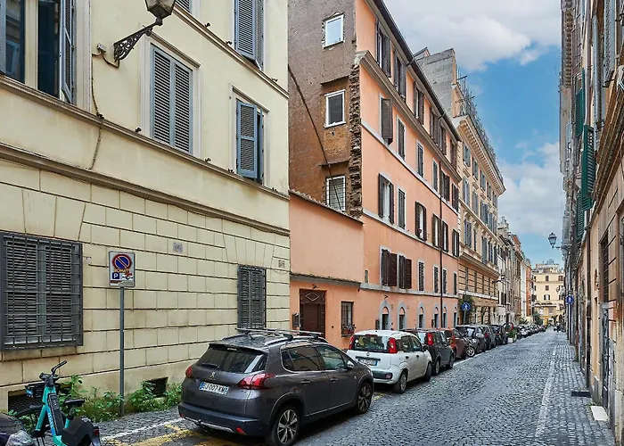 Casa Capocci 68 * Ρώμη