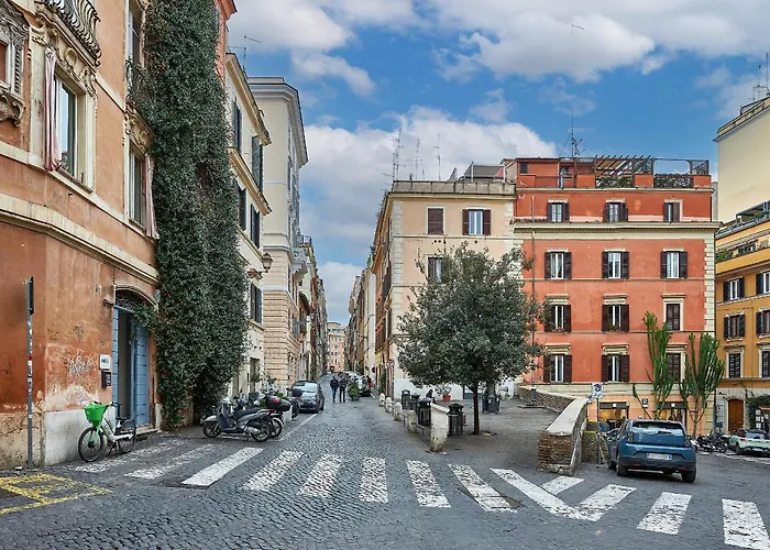 Casa Capocci 68 Διαμέρισμα *